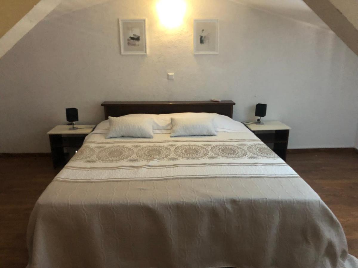 Villa Karina Tar Tar-Vabriga Eksteriør billede